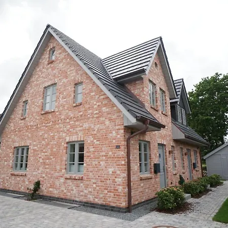 Freibeuter Dom wakacyjny Wrixum