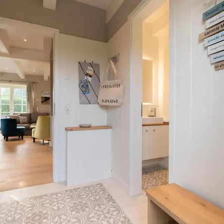 Freibeuter Dom wakacyjny Wrixum