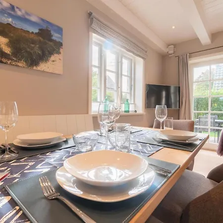 Dom wakacyjny Freibeuter *