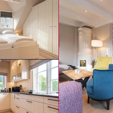 Dom wakacyjny Freibeuter *