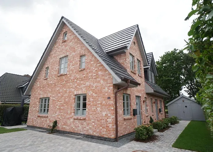 Freibeuter Vakantiehuis Wrixum