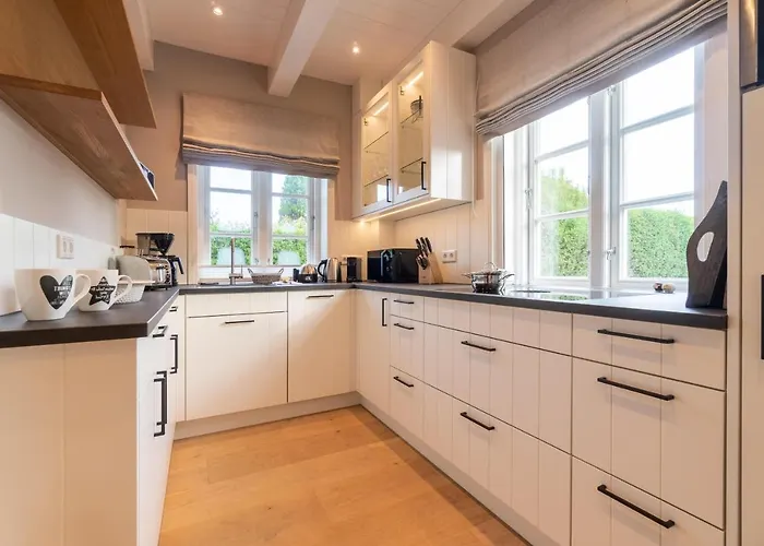 Vakantiehuis Freibeuter *