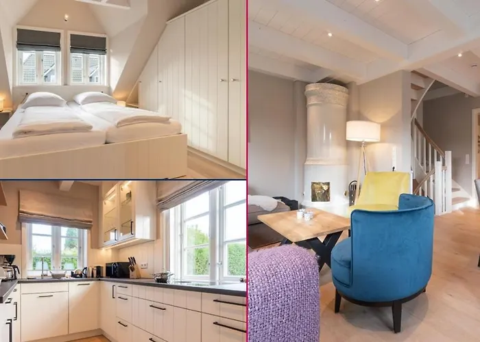 Vakantiehuis Freibeuter *