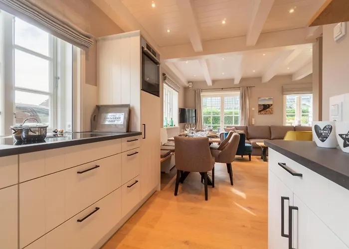 Vakantiehuis Freibeuter *